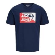 T-shirt Korte Mouw Jack &amp; Jones -