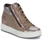 Hoge Sneakers IgI&amp;CO DONNA SHIRLEY