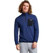 Sweater Slam Act Lgt Grid Fleece