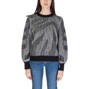 Trui Vila VIPINNA L/S O-NECK JACQUARD 14102210