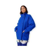 Mantel Skfk Uria Jacket - Indigo Blue