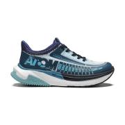 Lage Sneakers Fluchos ATOM Running Shark Mako damesschoenen