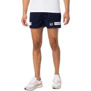 Korte Broek Sergio Tacchini Supermac tennisshorts