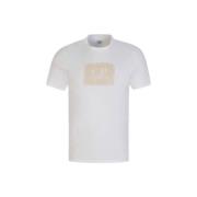 Polo Shirt Korte Mouw Cp Company C.P Company T-Shirt