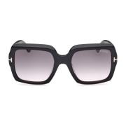 Zonnebril Tom Ford Occhiali da Sole Kaya FT1082/S 01B