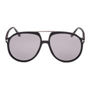 Zonnebril Tom Ford Occhiali da Sole Archie FT1079/S 01C