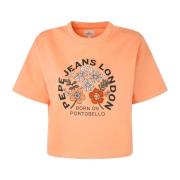 T-shirt Korte Mouw Pepe jeans -