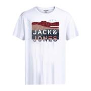 T-shirt Korte Mouw Jack &amp; Jones -