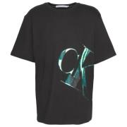 T-shirt Korte Mouw Calvin Klein Jeans -