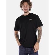 T-shirt Korte Mouw Ea7 Emporio Armani -