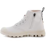 Laarzen Palladium Pampa Hi Re Vegan Lth 74378-116-M Star White