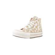 Sneakers Converse CHUCK TAYLOR ALL STAR EVA LIFT LEOPARD