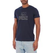 T-shirt Korte Mouw Diesel A09753-3RPATI-TI81E