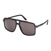 Zonnebril Tom Ford Occhiali da Sole Kemp FT1177/S 01A