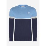 Trui Sergio Tacchini Orion knit knitted jumper