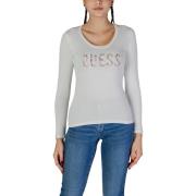 T-Shirt Lange Mouw Guess LS CN PYTHON LOGO W5RI66 I3Z14