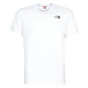 T-shirt Korte Mouw The North Face S/S REDBOX