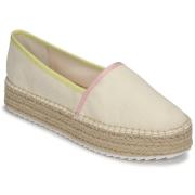 Espadrilles Tommy Jeans TOMMY JEANS FLATFORM ESPADRILLE