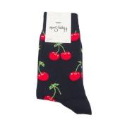 High socks Happy socks CHERRY