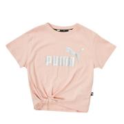 T-shirt Korte Mouw Puma ESS KNOTTED TEE