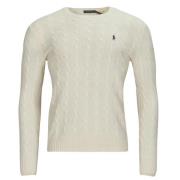 Trui Polo Ralph Lauren LSCABLECNPP-LONG SLEEVE-PULLOVER