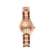 Horloge MICHAEL Michael Kors Mini Darci Rose Goudkleurig dameshorloge ...