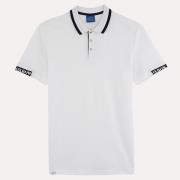 Polo Shirt Korte Mouw Oxbow Effen polo met korte mouwen P2NOPAI