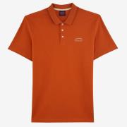 Polo Shirt Korte Mouw Oxbow Polo met korte mouwen en print P2NOROLF