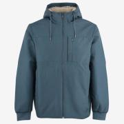 Mantel Oxbow Jas in ripstop, capuchon in sherpa P2JERZY