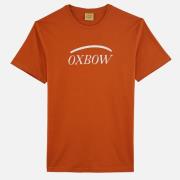 T-shirt Korte Mouw Oxbow T-shirt met korte mouwen en print P2TALAI