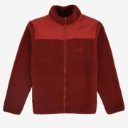 Mantel Oxbow Sherpa full zip P2STIG