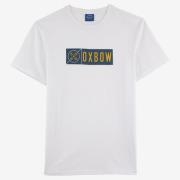 T-shirt Korte Mouw Oxbow T-shirt met korte mouwen en print P2TELLOM