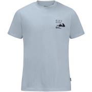 T-shirt Korte Mouw Jack Wolfskin -