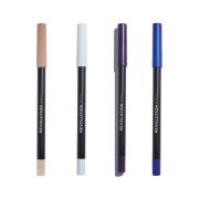 Eyeliners Makeup Revolution Set van 4 Supreme Pigment Gel Eyeliners - ...