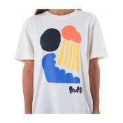 T-shirt Hurley YOKO SUN TEE