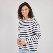 T-shirt Korte Mouw Oxbow Gestreept T-shirt met lange mouwen TIKA