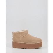 Enkellaarzen UGG CLASSIC ULTRA MINI PLATFORM