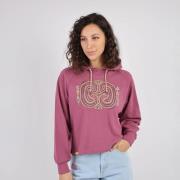 Sweater Oxbow Oversized sweatshirt met capuchon SARGAS