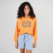 Sweater Oxbow Oversized sweatshirt met capuchon SARGAS