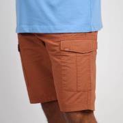 Korte Broek Oxbow Poplin short met geïntegreerde riem ORAGO