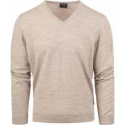 Sweater Olymp Casual Trui Wol Beige