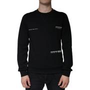 Sweater D&amp;G Sweatshirt met ronde hals Model DG DNA 00 00 0058