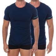 Onderhemden Bikkembergs BKK1UTS05BI-NAVY