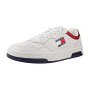 Sneakers Tommy Jeans TJM CUPSOLE LEATHER ESS