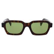 Zonnebril Retrosuperfuture Occhiali da Sole Caro 3627 Green ACQ