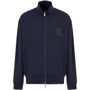 Fleece Jack EAX Sweatshirt