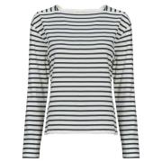 T-Shirt Lange Mouw Levis BAY SAILOR LS TEE