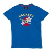 T-shirt Korte Mouw Hackett HK500152-545