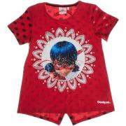 T-shirt Korte Mouw Desigual 19SGTKXA-3000