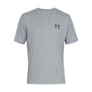 T-shirt Under Armour Ua Tyle Avec Logo Sur La Poitrine Gauche